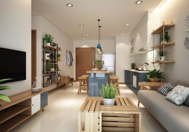 CĂN HỘ TDH - PHƯỚC BÌNH ĐẸP HIỆN ĐẠI TẠI TRUNG TÂM QUẬN 9