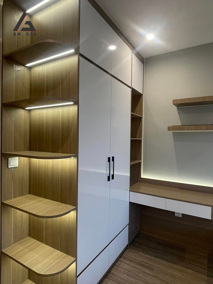 công ty thiết kế thi công nội thất uy tín