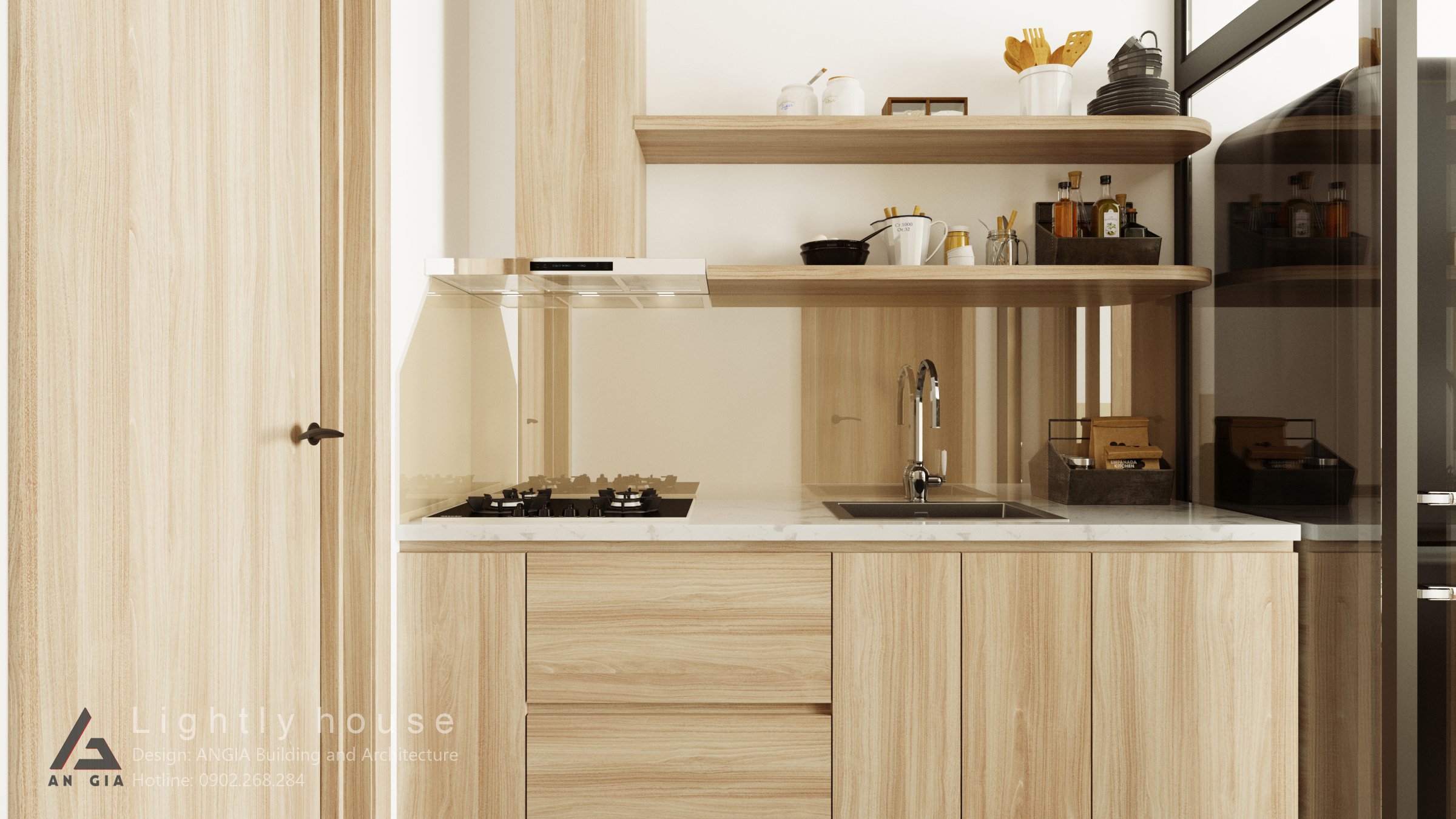 Phong cách thiết kế tối giản