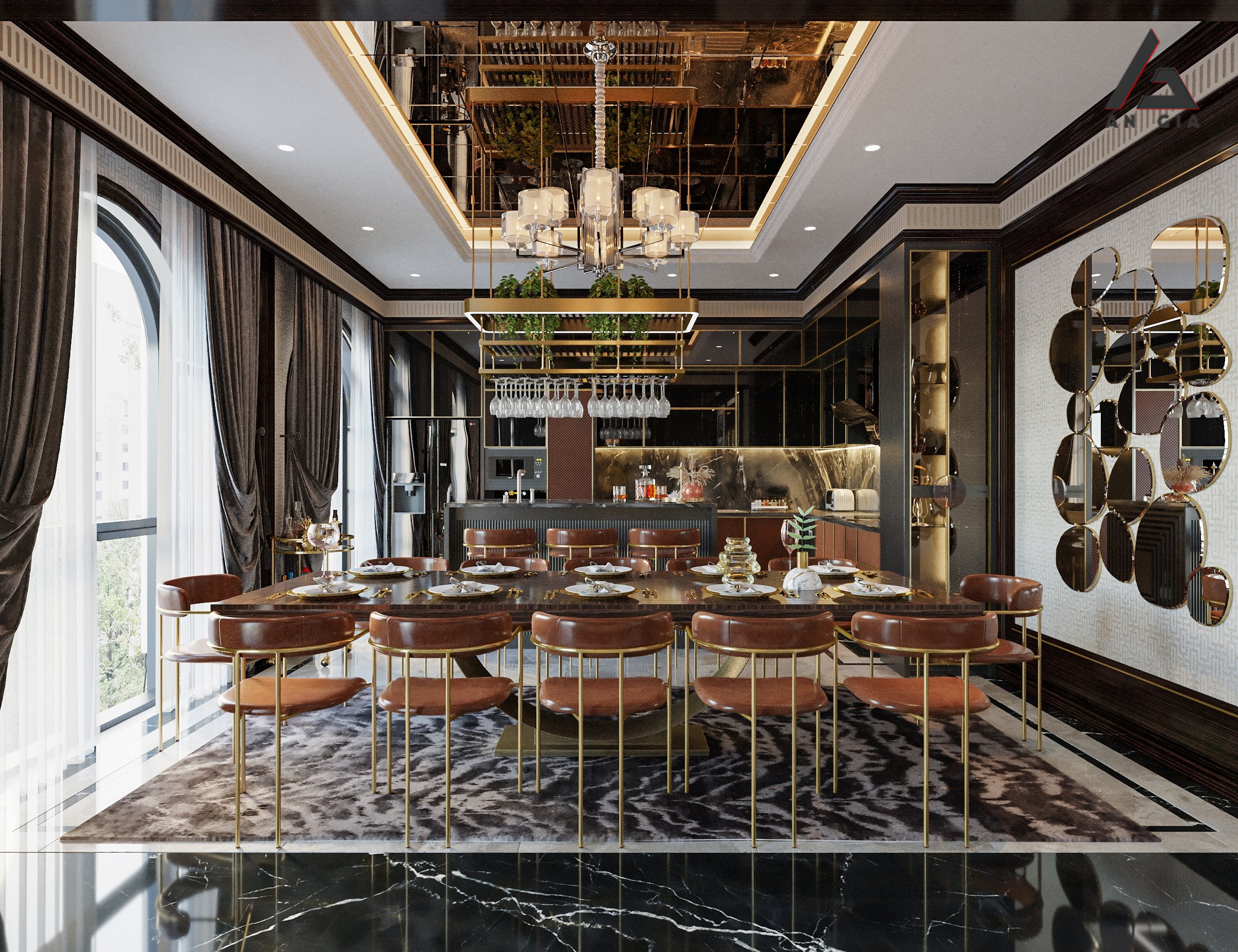 decor ph&ograve;ng kh&aacute;ch