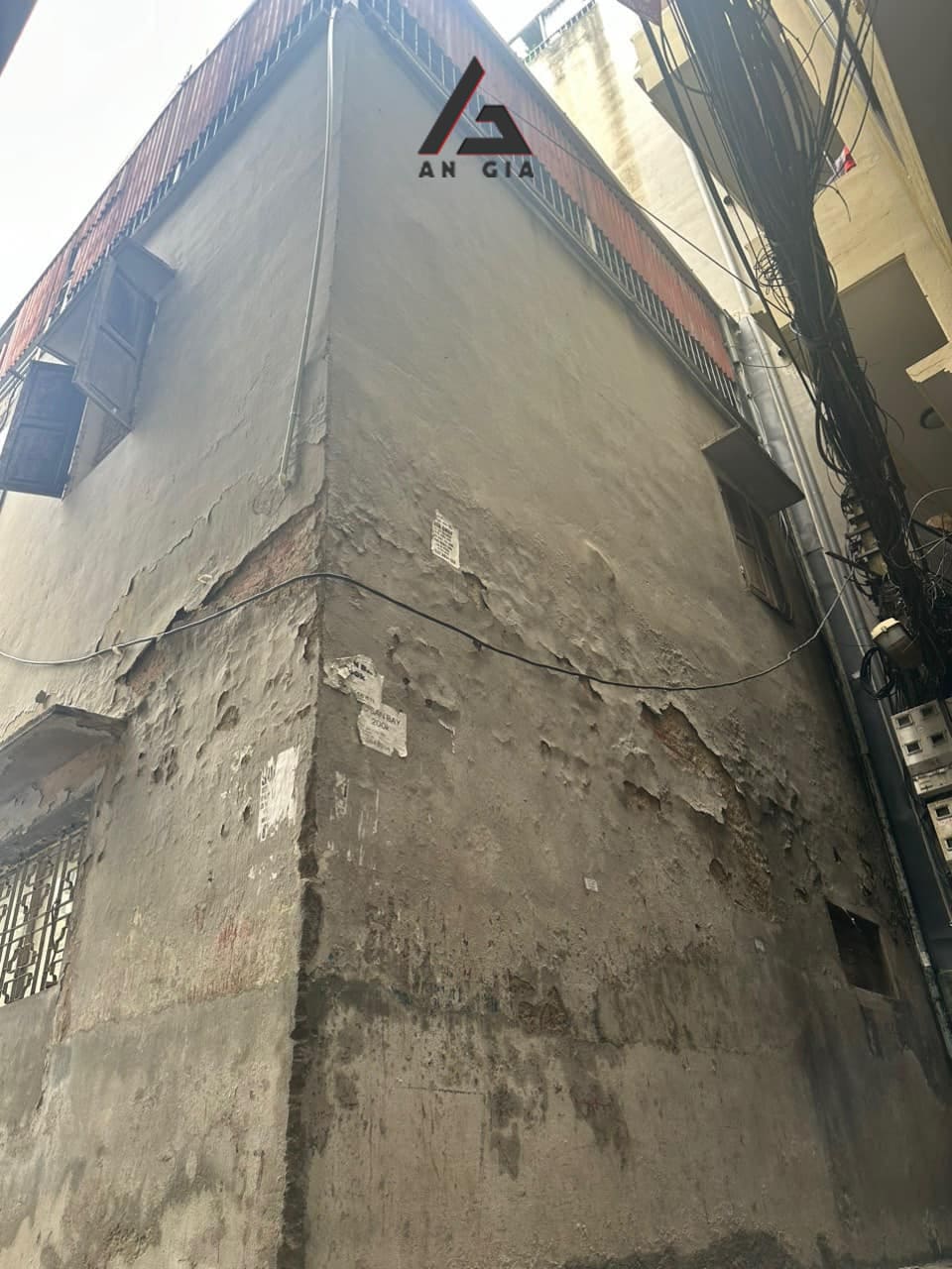 cải tạo nhà phố