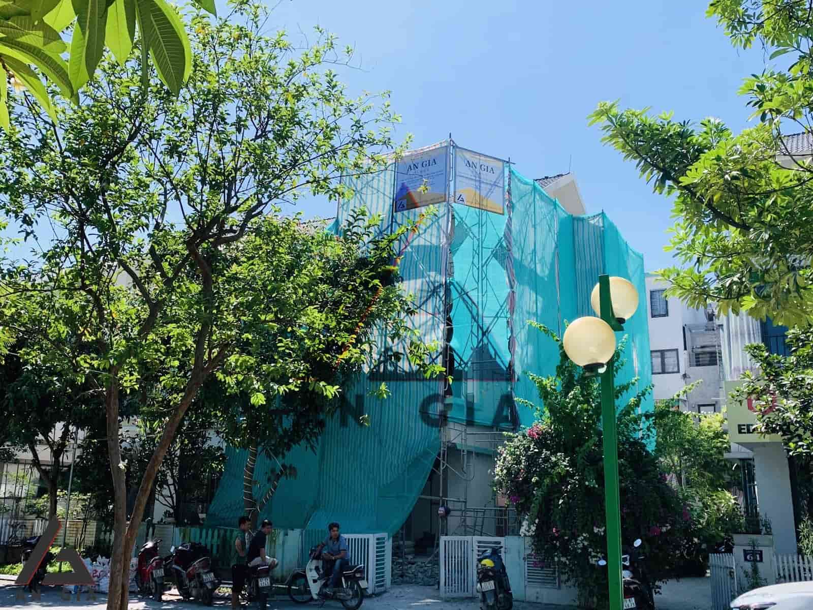 đơn vị thi công nhà thô