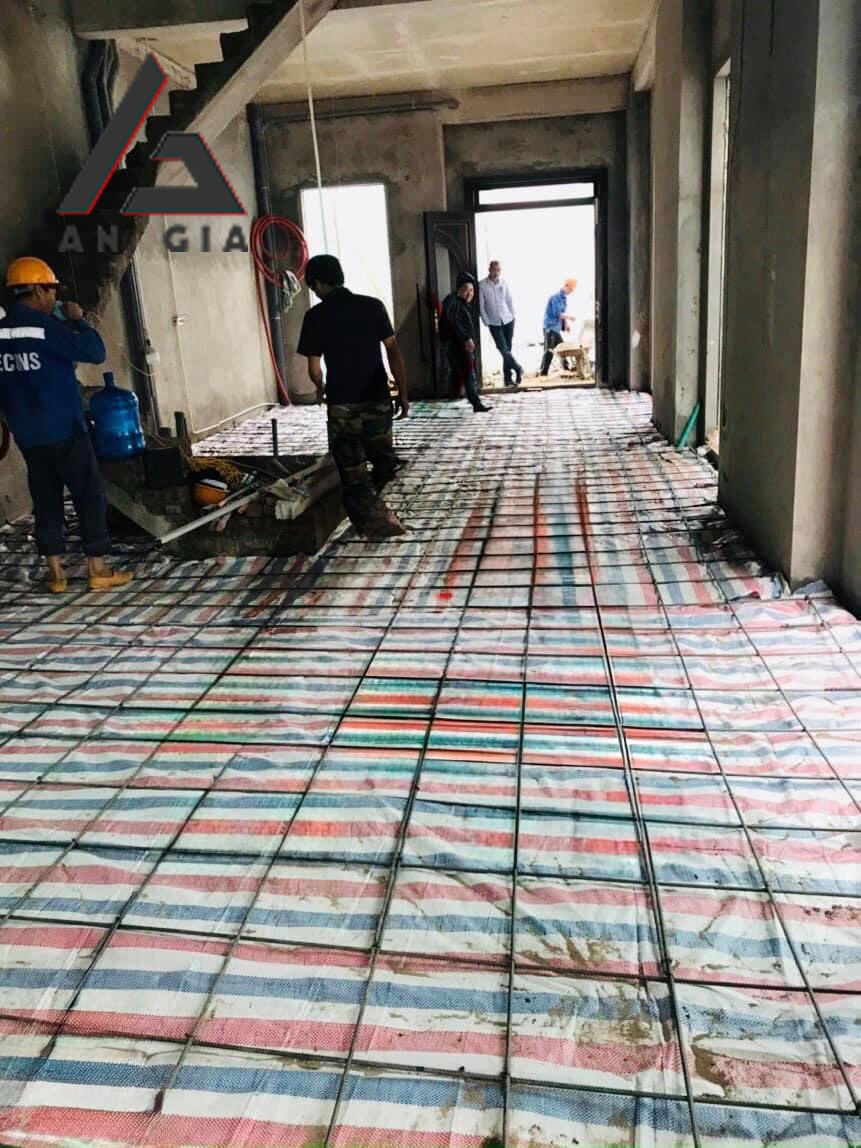 đơn vị thi công nhà thô