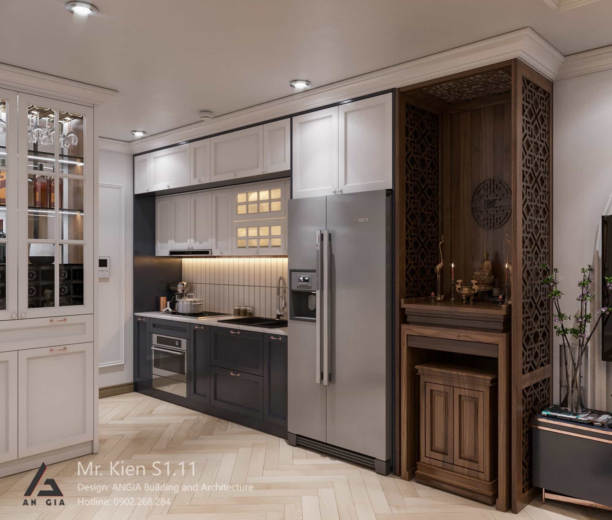 Phong cách tân cổ điển 