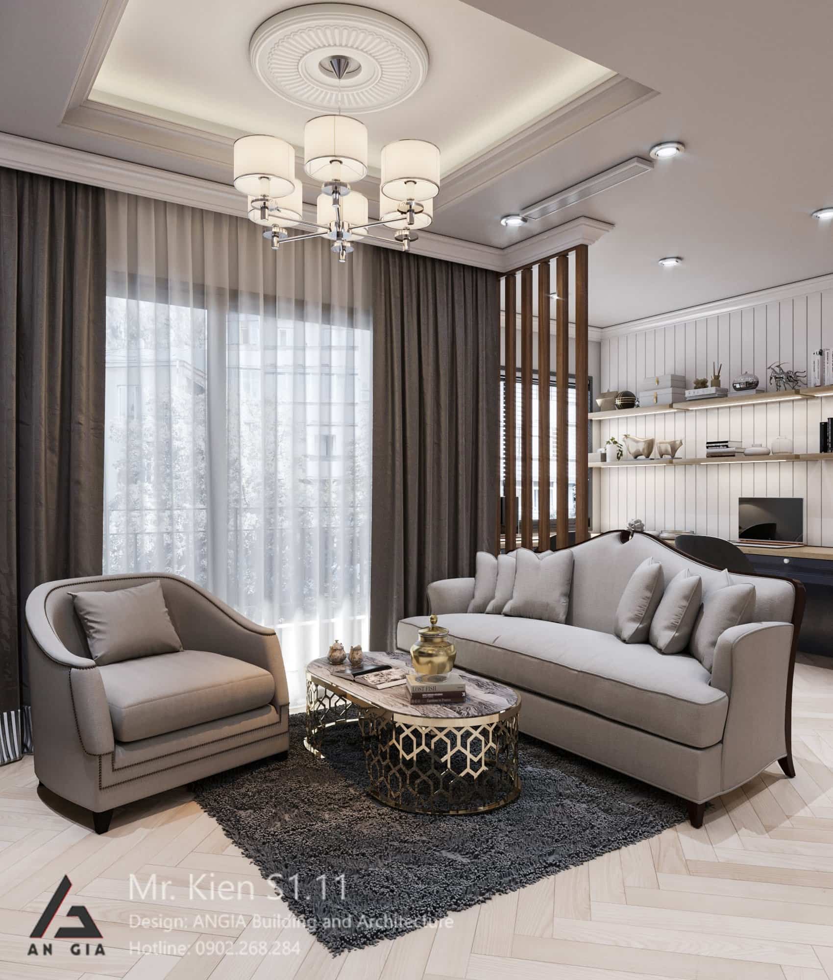 Phong cách tân cổ điển 