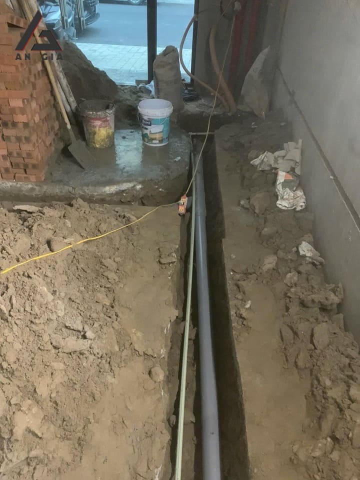 thi c&ocirc;ng ho&agrave;n thiện Vinhomes