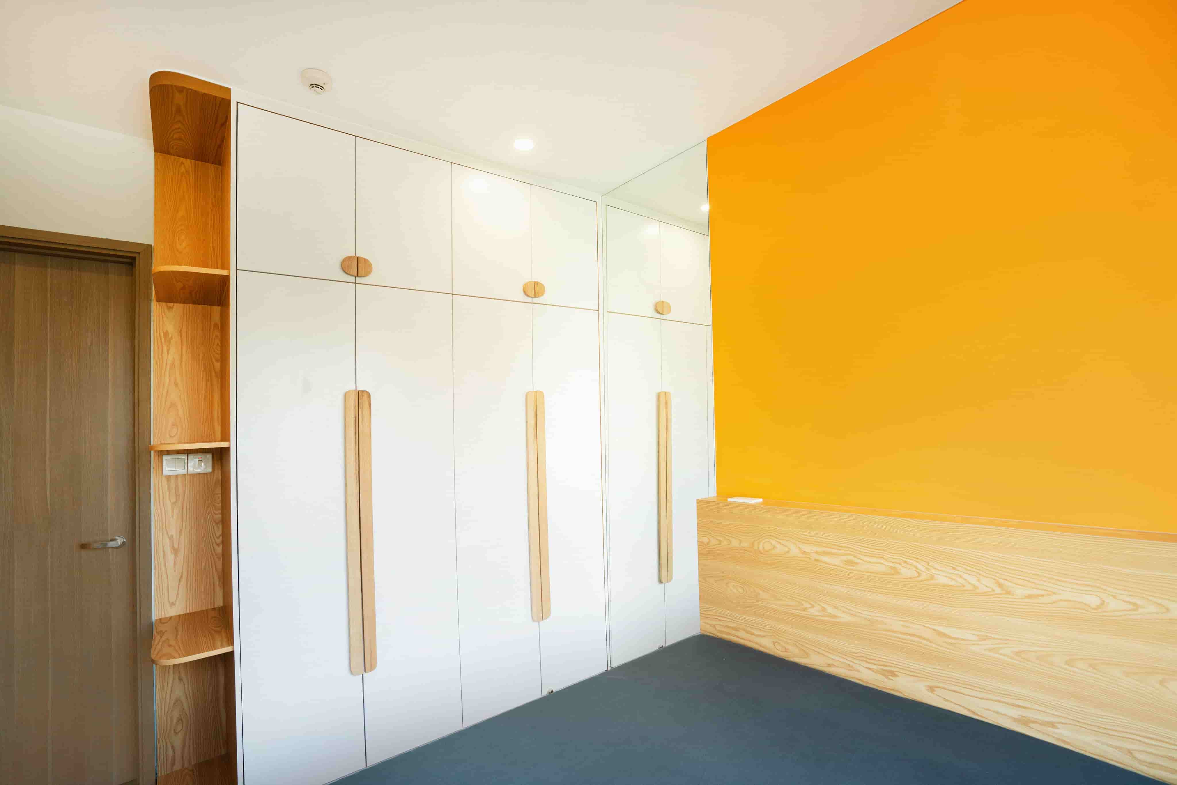 Thiết kế nhà theo phong cách cá nhân